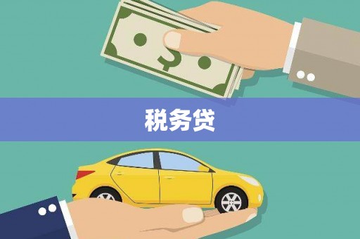 北仑税务贷