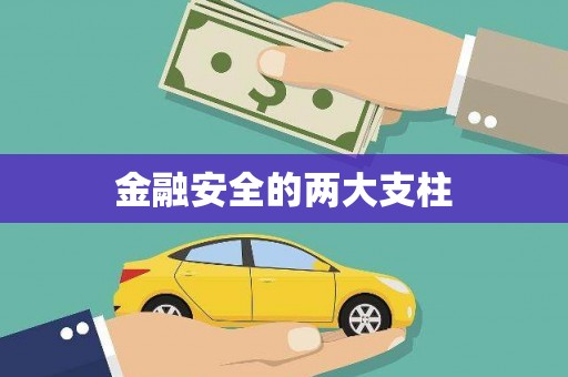 北仑金融安全的两大支柱